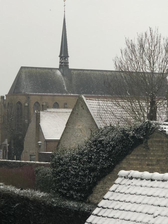 B&B 'T Withuis Diksmuide Eksteriør bilde