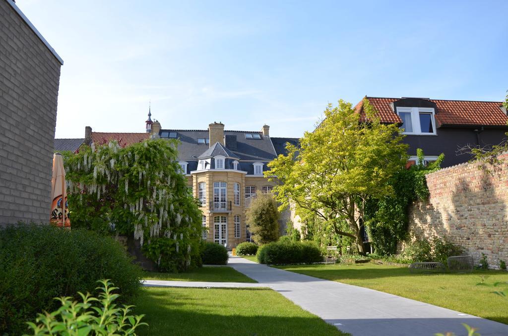 B&B 'T Withuis Diksmuide Eksteriør bilde