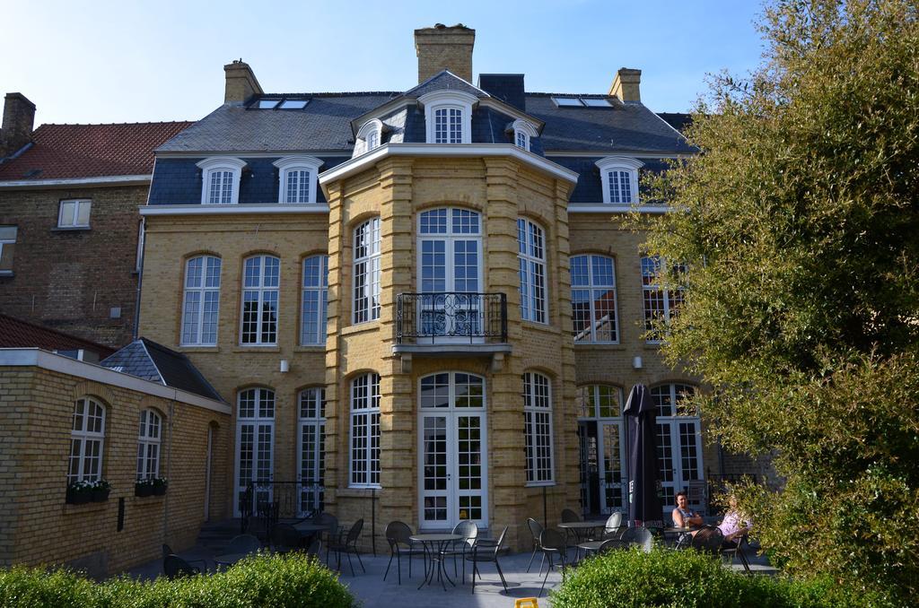 B&B 'T Withuis Diksmuide Eksteriør bilde