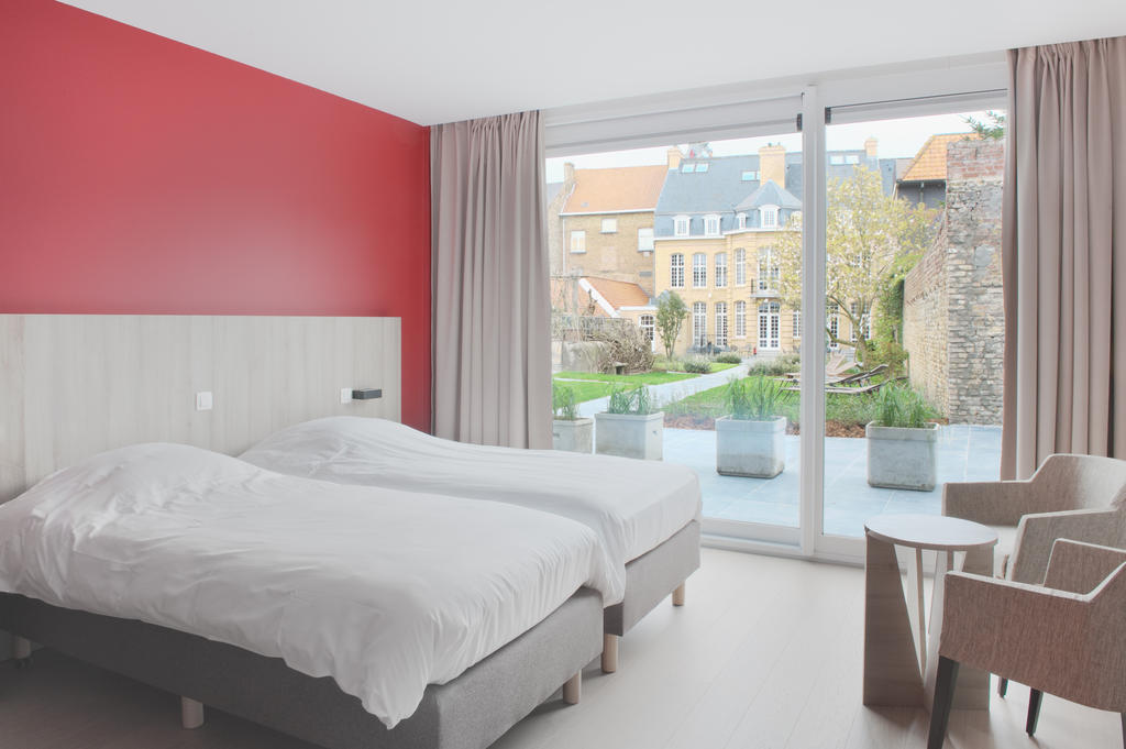 B&B 'T Withuis Diksmuide Rom bilde