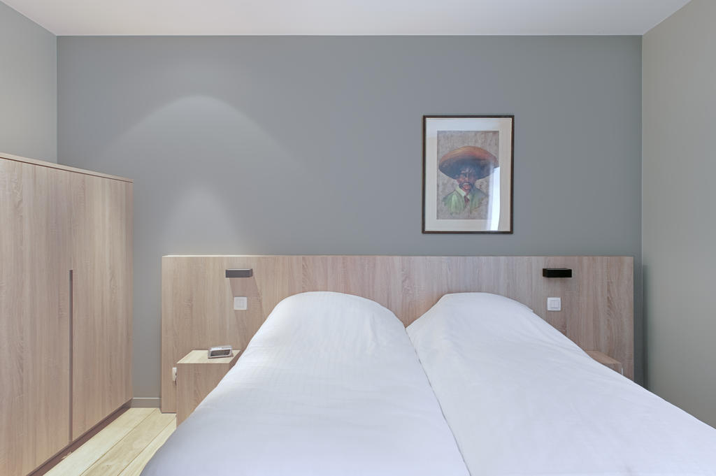 B&B 'T Withuis Diksmuide Rom bilde