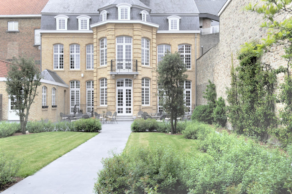 B&B 'T Withuis Diksmuide Eksteriør bilde