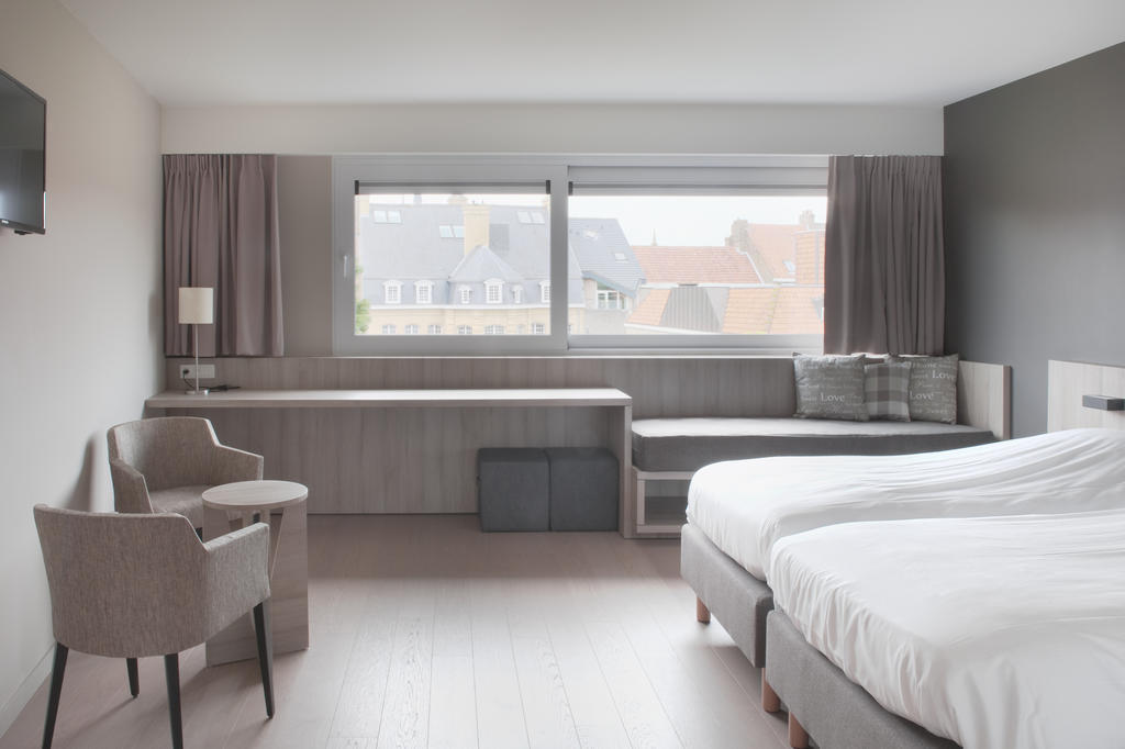 B&B 'T Withuis Diksmuide Rom bilde