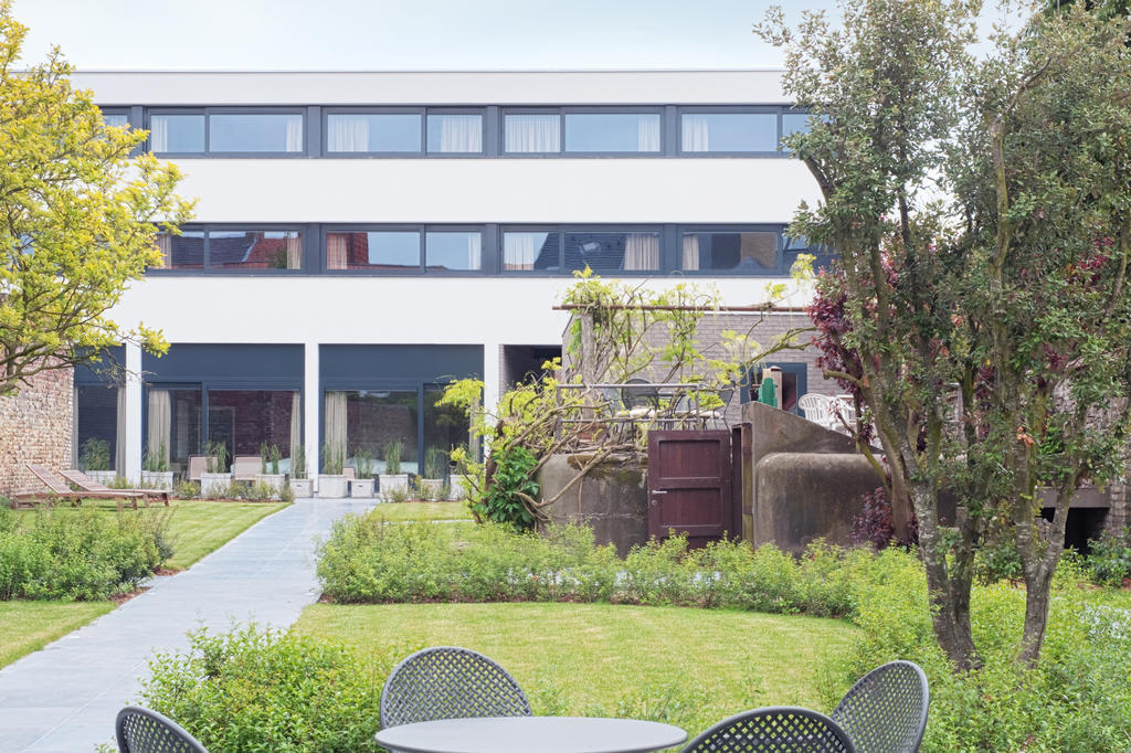 B&B 'T Withuis Diksmuide Eksteriør bilde