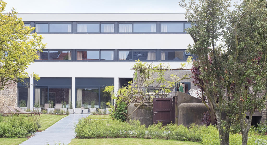 B&B 'T Withuis Diksmuide Eksteriør bilde