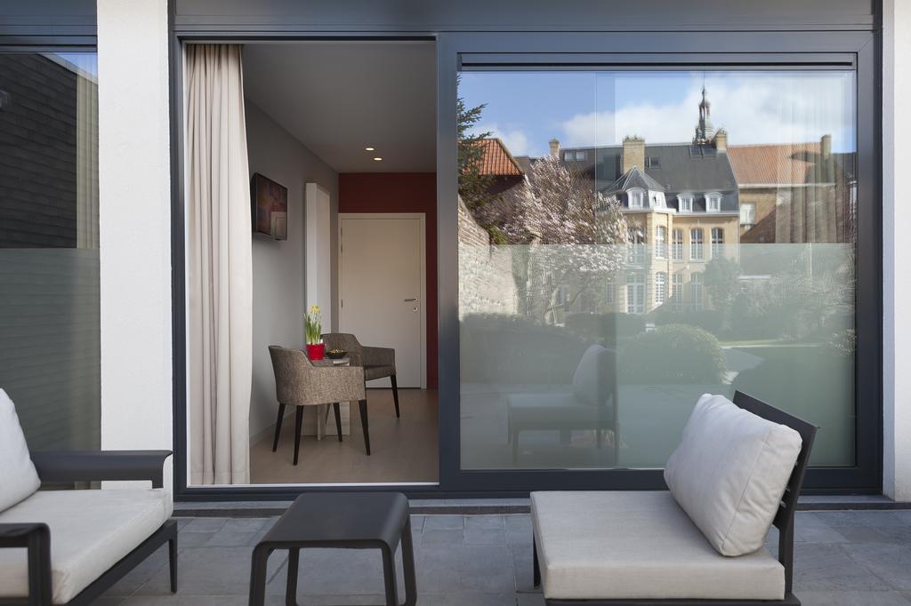 B&B 'T Withuis Diksmuide Eksteriør bilde
