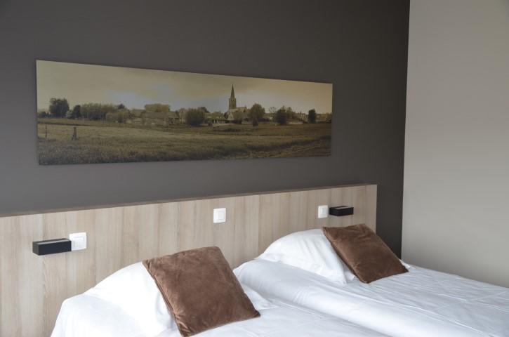 B&B 'T Withuis Diksmuide Eksteriør bilde