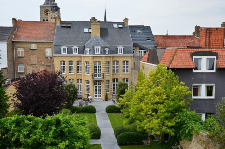B&B 'T Withuis Diksmuide Eksteriør bilde