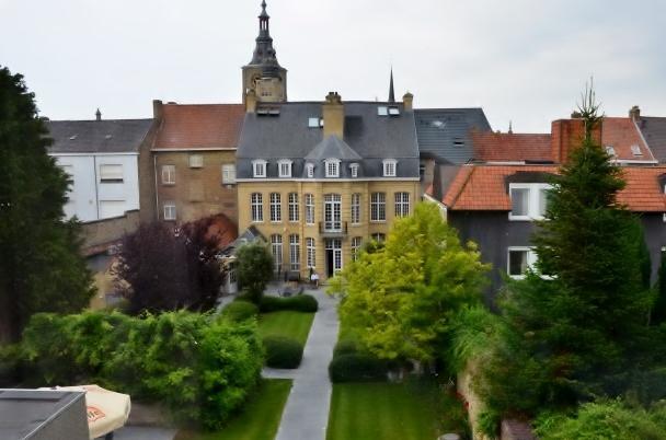 B&B 'T Withuis Diksmuide Eksteriør bilde
