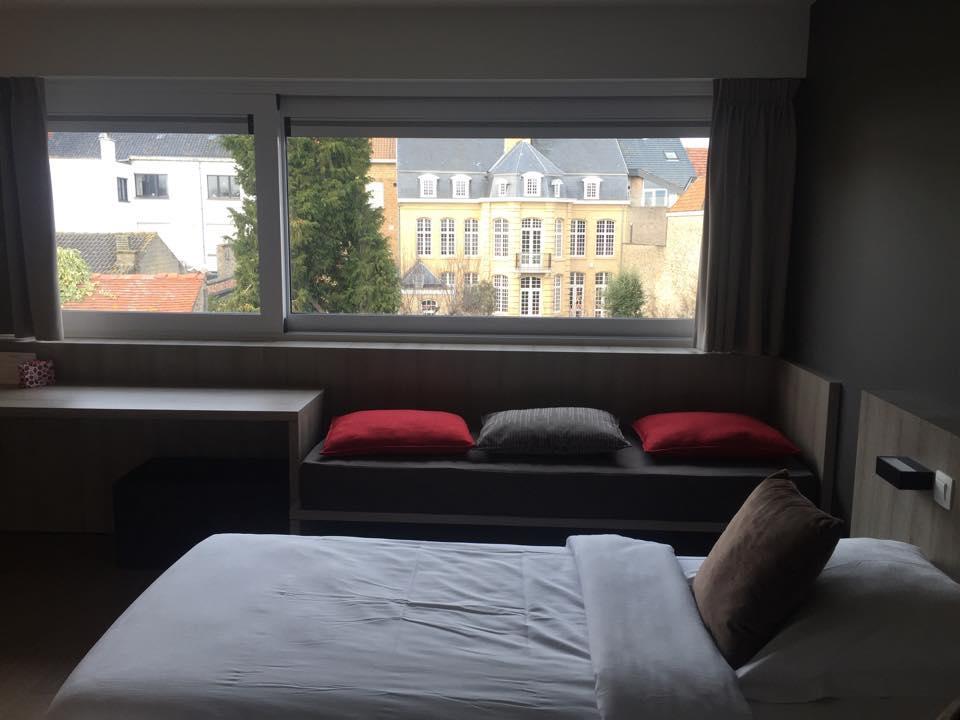 B&B 'T Withuis Diksmuide Eksteriør bilde