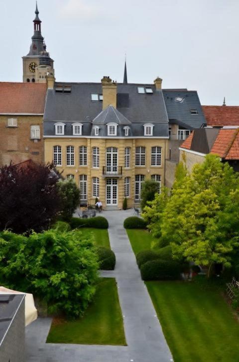 B&B 'T Withuis Diksmuide Eksteriør bilde